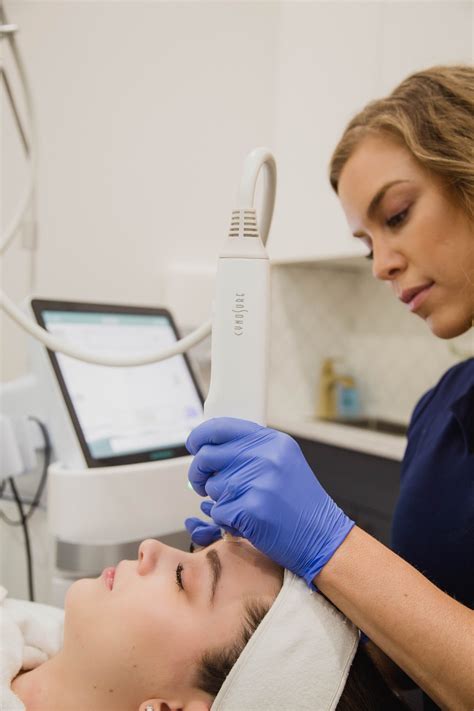 Potenza Rf Microneedling — Coco Laser And Skin