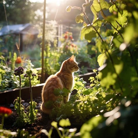 Protection Du Potager Contre Les Chats Astuces Efficaces Pour Un