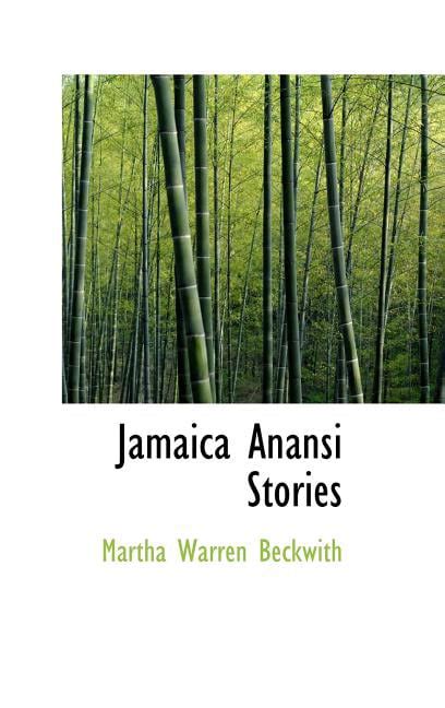 Jamaica Anansi Stories Hardcover