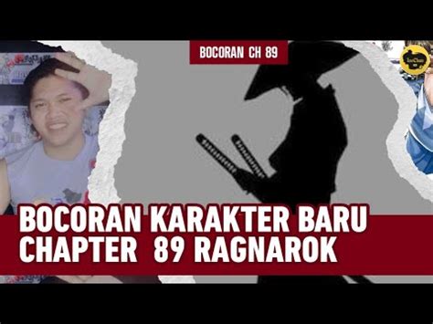 BOCORAN KARAKTER BARU CHAPTER 89 RECORD OF RAGNAROK BOCORAN 2 RECORD