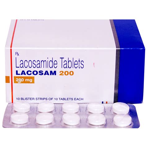 Lacosam Tablet Uses Side Effects Price Apollo Pharmacy