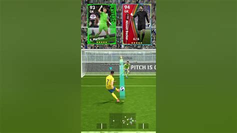 Ronaldo Penalty Vs World S Best Goalkeepers In Efootball 24 😳 Efootball Efootball2024 Shorts