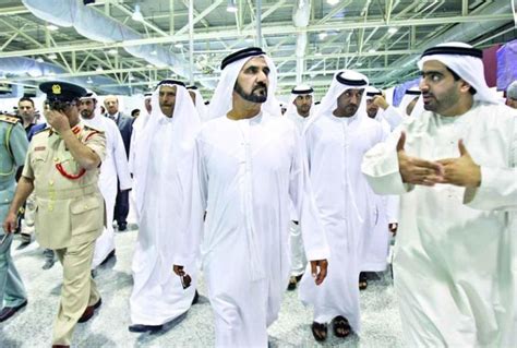 Dubai To Spend 32bn On Second Airport Expansion Arab News