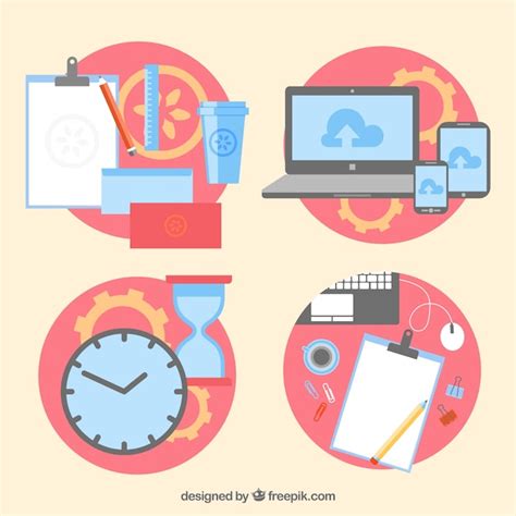 Business Concepts Free Vector