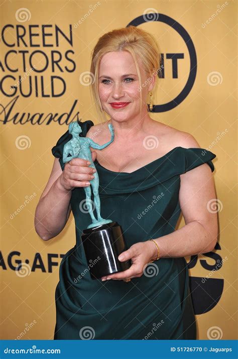 Patricia Arquette Editorial Image Image Of Arquette 51726770