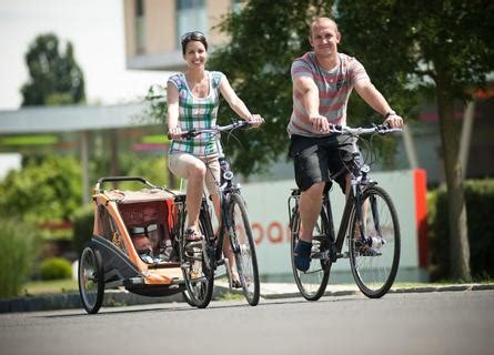 Fahrrad E Bike Verleih Hotel Sonnenpark