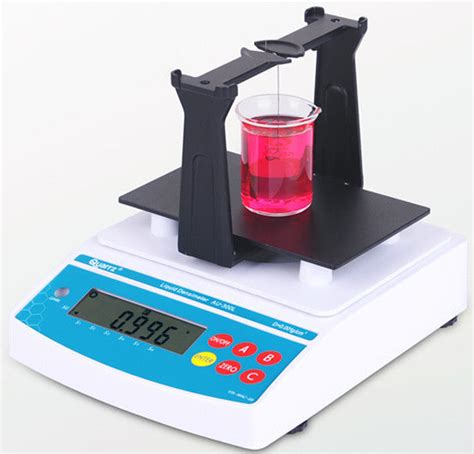 AU-300L NEW Design Original Factory Price Liquids Density Meter ...