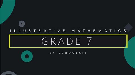 Illustrative Mathematics Michigan Learning Channel