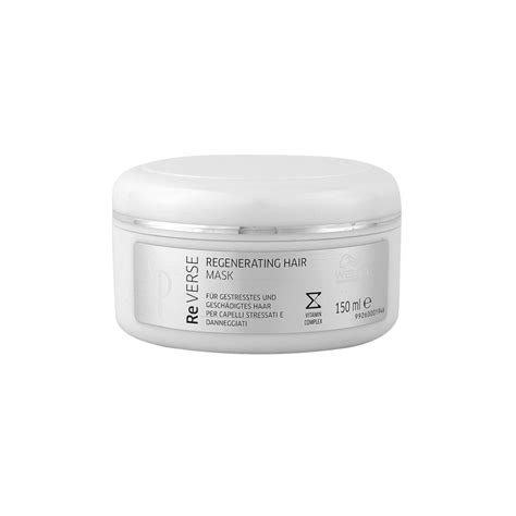 Wella Sp Reverse Regenerating Hair Mask Ml Ultra Panama