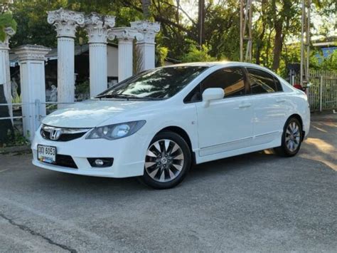 Sold Honda Civic S I Vtec Fd L At Gen Nattcars