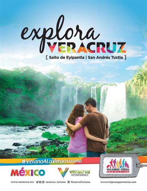 Veracruz Turismo On Twitter Este Veranoalaveracruzana Enam Rate