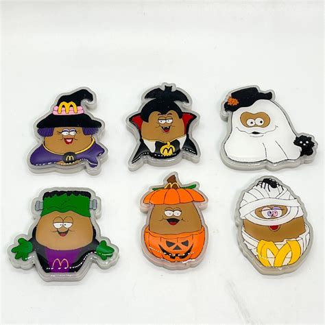 Halloween Mcnuggets, Made to Order - Etsy