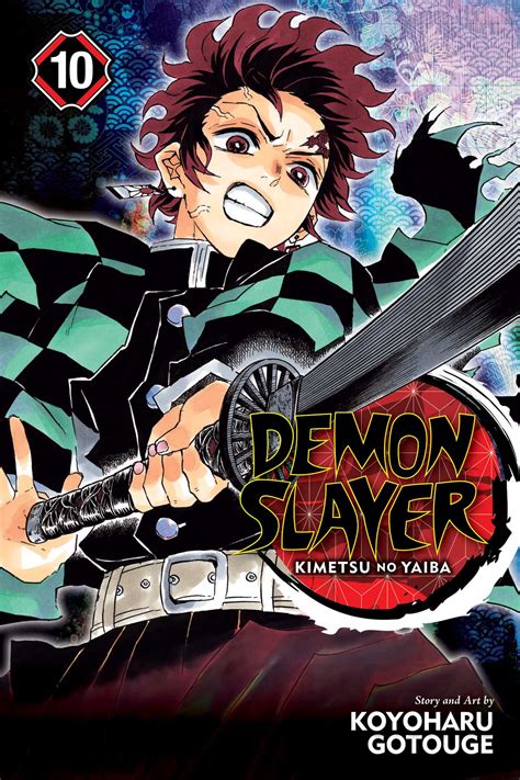 Demon Slayer Kimetsu No Yaiba Vol 10 Book By Koyoharu Gotouge