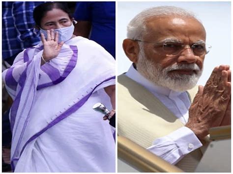 West Bengal Elections Mamata Demands Amit Shahs Resignation Pm Modi