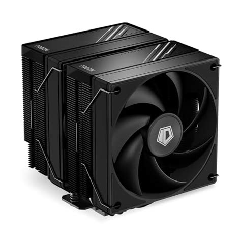 ID-COOLING FROZN A620 BLACK 78.25 CFM CPU Cooler (FROZN A620 BLACK ...