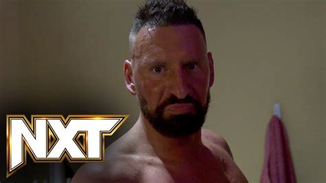 Dijak Vows To Shatter Ilja Dragunov In Nxt Exclusive Interview