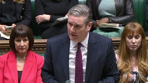 I Didnt Know About Horizon Prosecutions Says Keir Starmer Bbc News