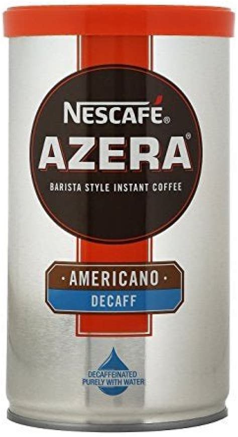 Office Supplies Nescafe Azera Americano Decaf 100g