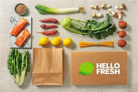 Hellofresh Meal Delivery How To Get Free Meals