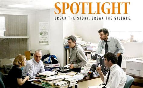 Movie review: 'Spotlight'