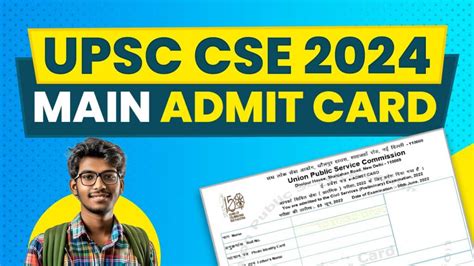 Upsc Cse Mains 2024 Exam Date Expected Nixie Nollie