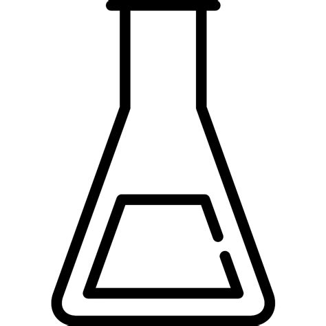 Erlenmeyer Flask Vector Svg Icon Svg Repo