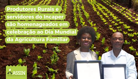 Produtores Rurais E Servidores Do Incaper S O Homenageados Em