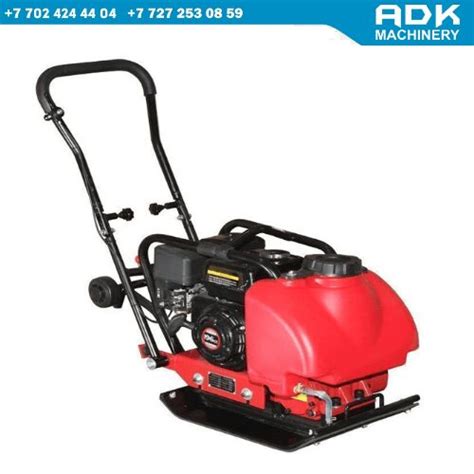 Виброплита С-60 TD - TOO ADK-MACHINERY