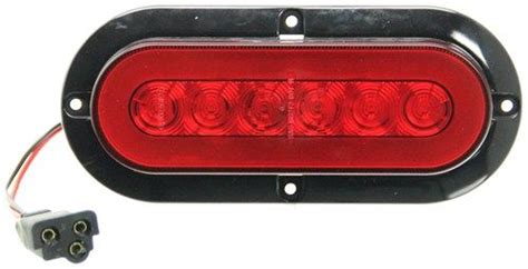 Glolight Led Trailer Tail Light Stop Tail Turn Submersible