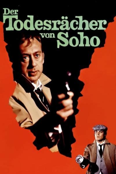 Der Todesrächer von Soho kino co