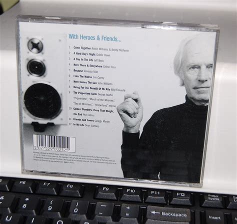 In My Life By George Martin Cd 1998 For Sale Online Ebay