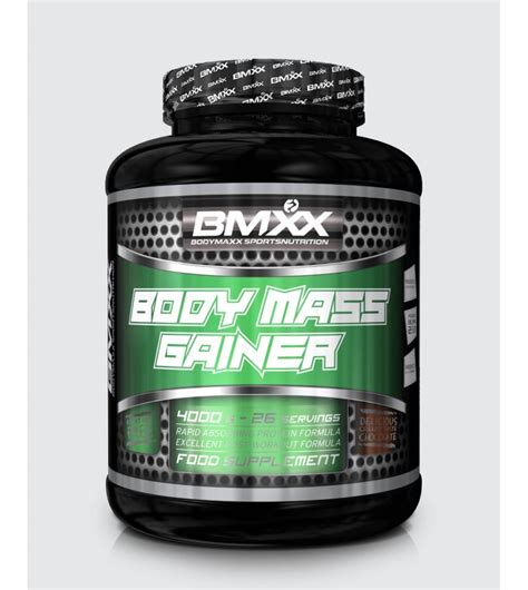 Body Mass Gainer Fit Depot