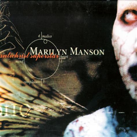 Marilyn Manson S Albums Ranked From Worst To Best Do You Agree