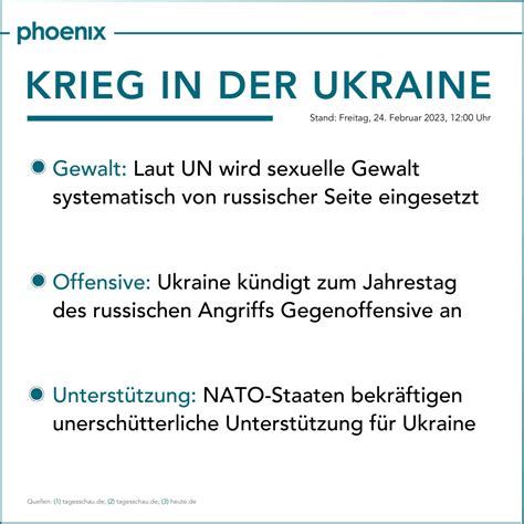 Sascha Morlok On Twitter Rt Phoenix De Ukraine Wir Informieren