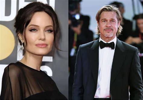 Angelina Jolie Accuses Brad Pitt Of Abusing Her On Private Plane Deets