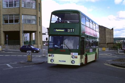 First Huddersfield On Route Mc S West Yorkshire Bus Photo S