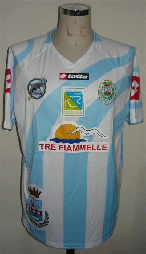 Manfredonia Kits