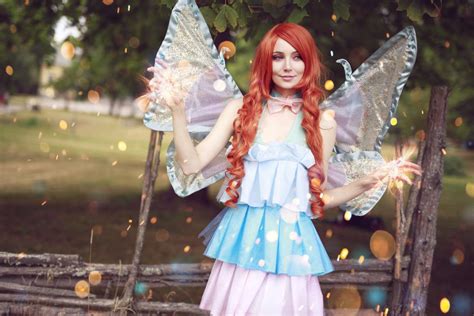 Bloom Enchantix Cosplay By Whitespringpro On Deviantart