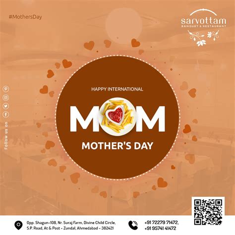Happy International Mothers Day