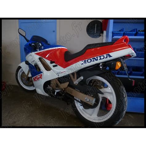 Honda 125 NSR de 1989 à 1993 JC20