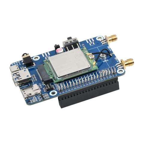 Sim G H M G Hat For Raspberry Pi Lte Cat High Speed G G G