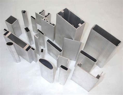 aluminium product shell