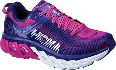 Lyst Hoka One One Arahi 2 Running Shoe In Purple Save 0