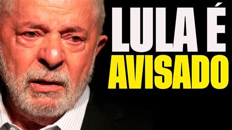 Lula Avisado Pelo Pt Para Tomar Cuidado Ao Escolher O Novo Pgr