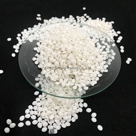 Blown Grade 100 Biodegradable Plastic Resin PLA Pbat Granule China