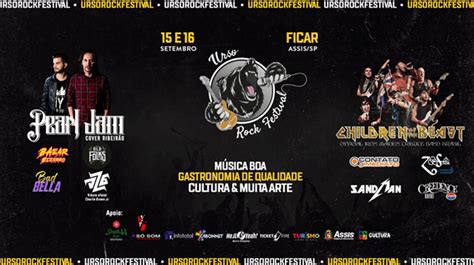 Urso Rock Festival 2ª edição promete agitar Assis e Região 10