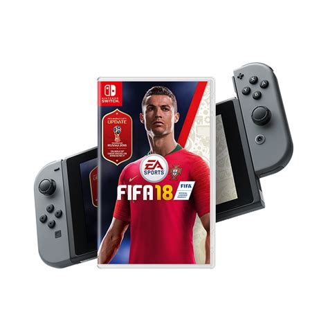 Olcs Kiad S Zokni Sikoly Fifa Nintendo Switch Precio Igen Sz Ks Ges