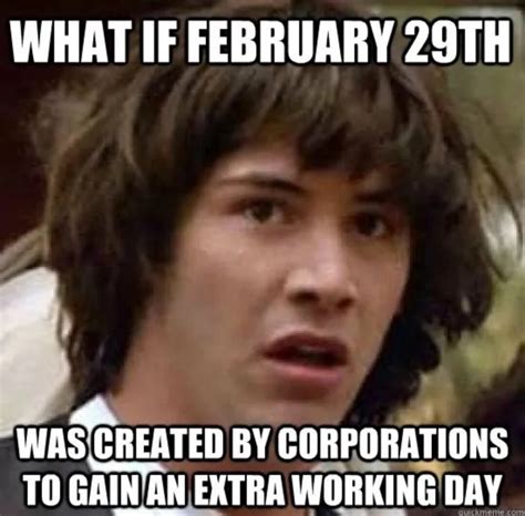 Funny Leap Year And Leap Day Memes For 2024 Lola Lambchops