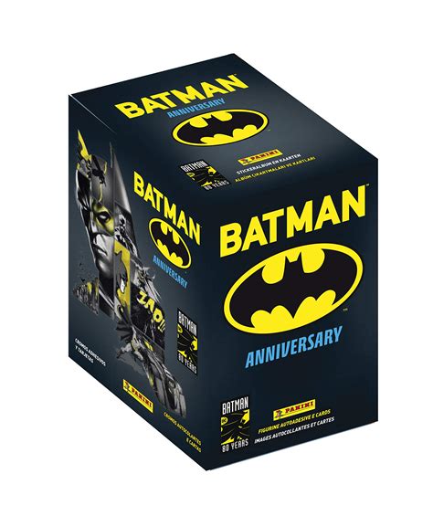 Arriba 40 Imagen Album Batman 80 Años Panini Abzlocalmx