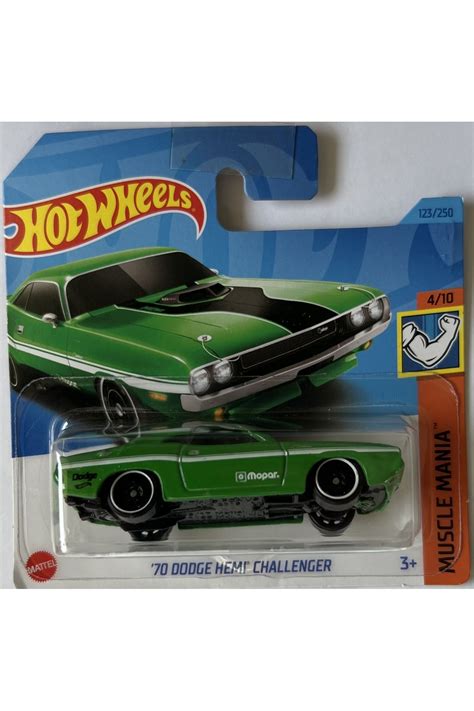 Hot Wheels ‘70 Dodge Hemi Challenger Fiyatı Yorumları Trendyol